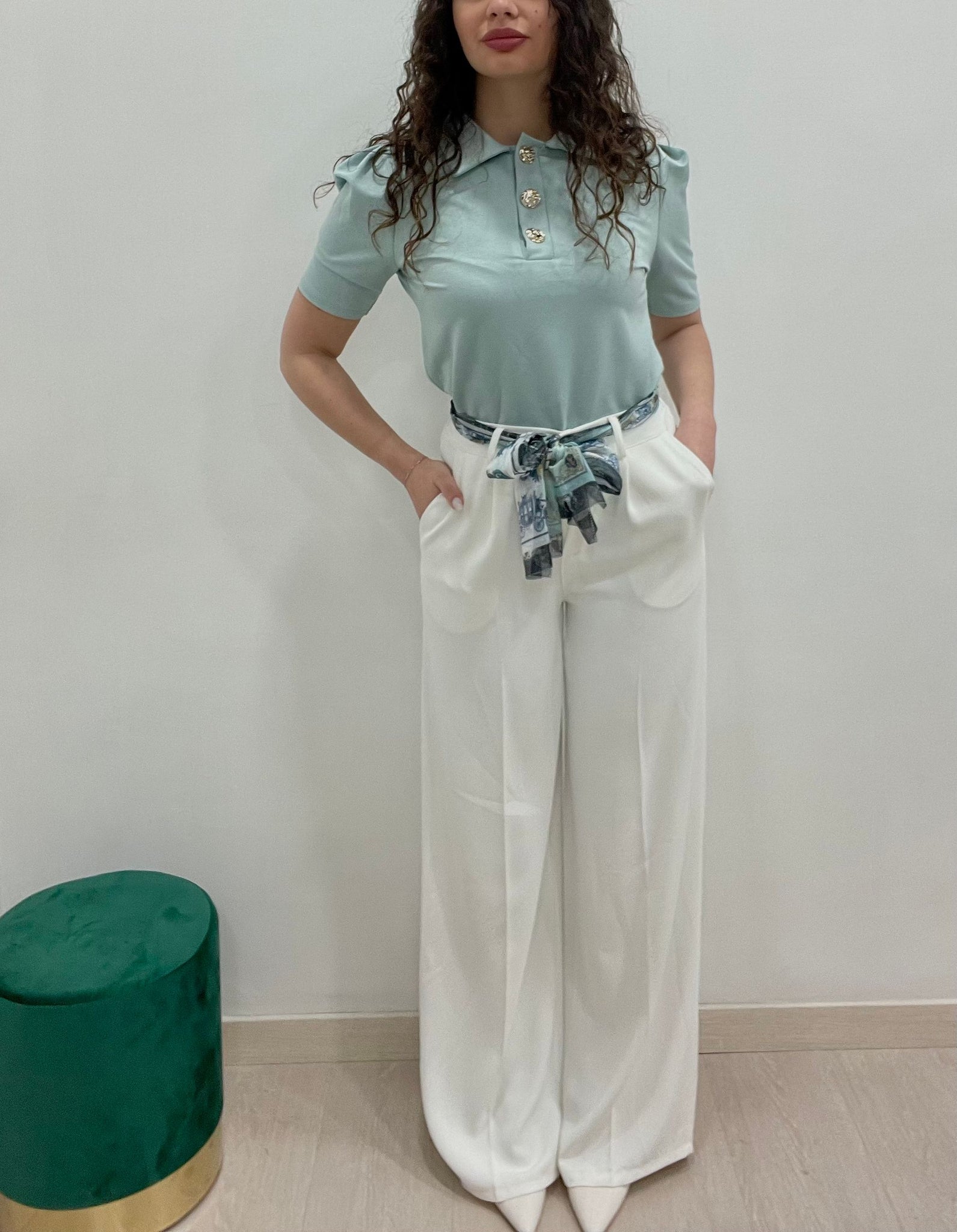 PANTALONE ROSSY