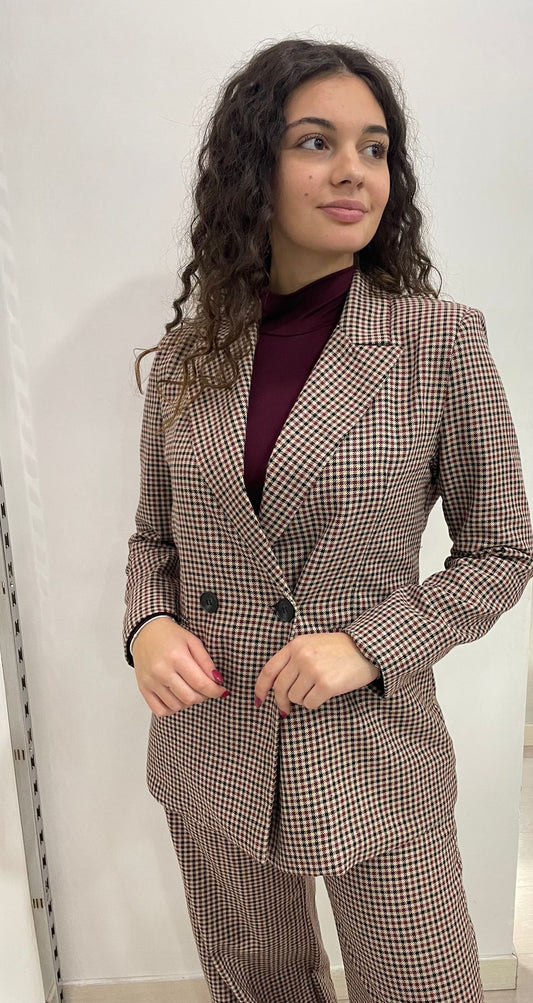 blazer QUADRI